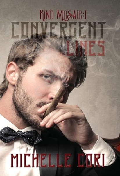 Convergent Lines by Michelle Cori