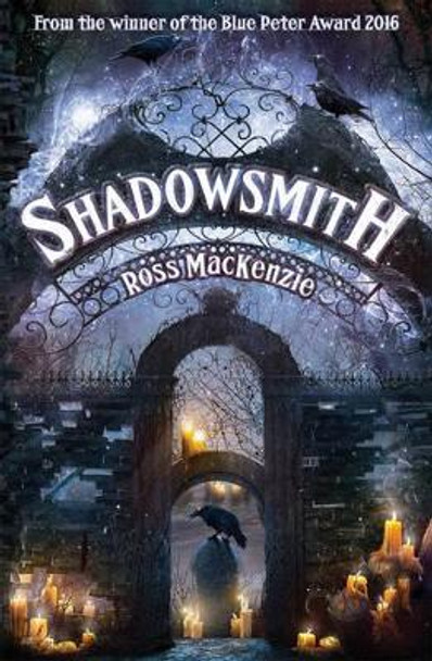 Shadowsmith Ross MacKenzie 9781782503040