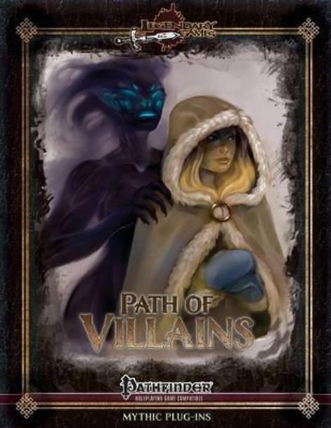 Path of Villains Clinton J Boomer 9781502471246