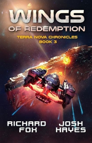 Wings of Redemption Josh Hayes 9781795761147