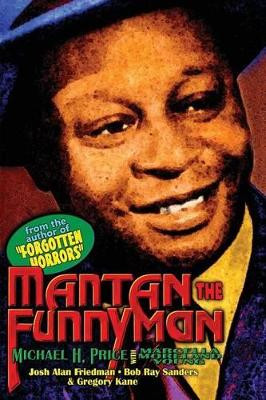 Mantan the Funnyman by Michael H Price