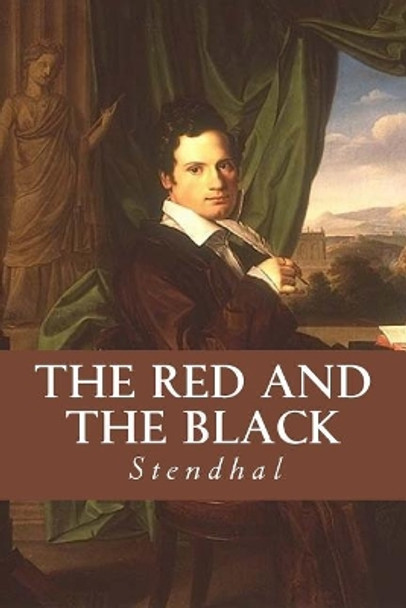 The Red and the Black Stendhal 9781545107522