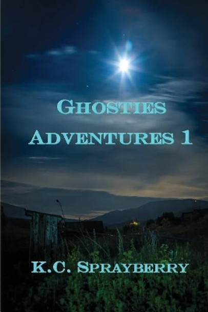 Ghosties Adventures 1 K C Sprayberry 9781625266873