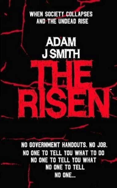 The Risen Adam J Smith 9781534611849