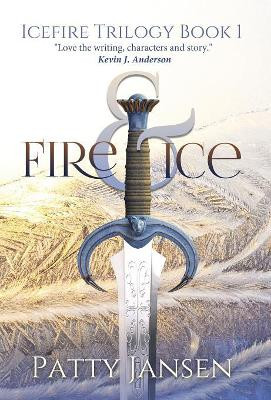 Fire & Ice Patty Jansen 9781925841725