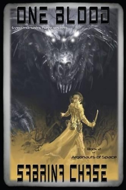 One Blood Professor Sabrina Chase 9781940006093