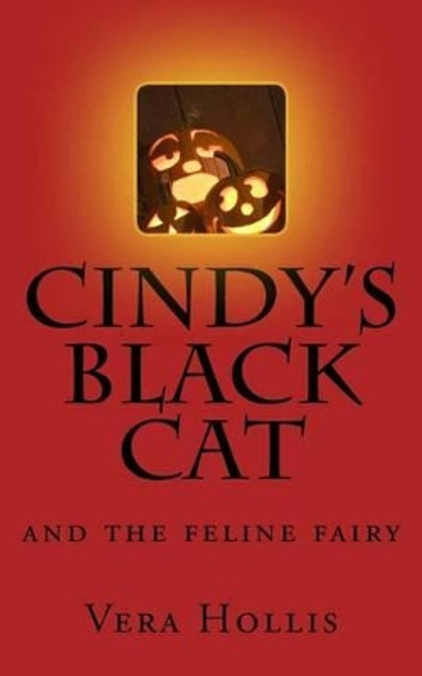 Cindy's Black Cat by Vera Hollis