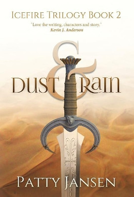 Dust & Rain Patty Jansen 9781925841749