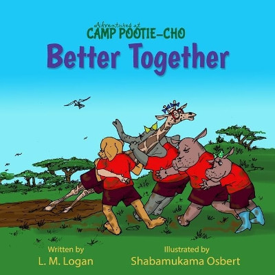 Better Together by Shabamukama Osbert