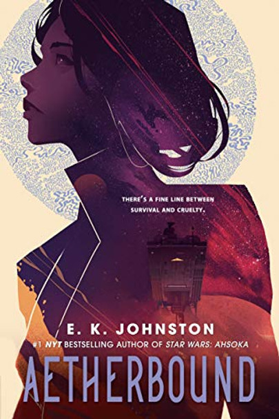 Aetherbound E.K. Johnston 9780735231856