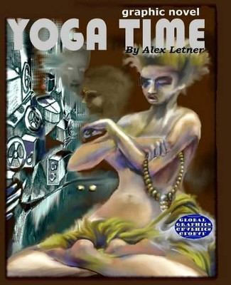 Yoga Time by Alex Letner