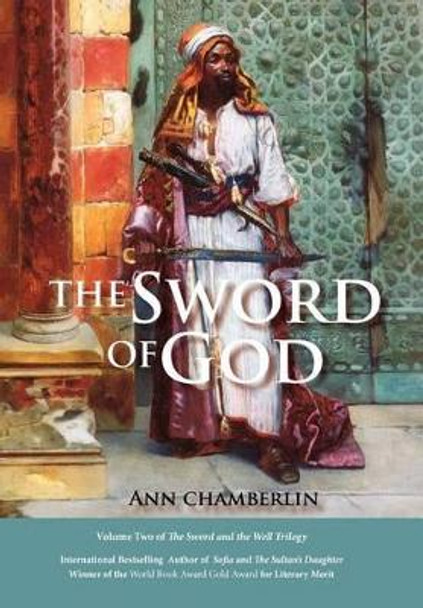 The Sword of God Ann Chamberlin 9781936940431