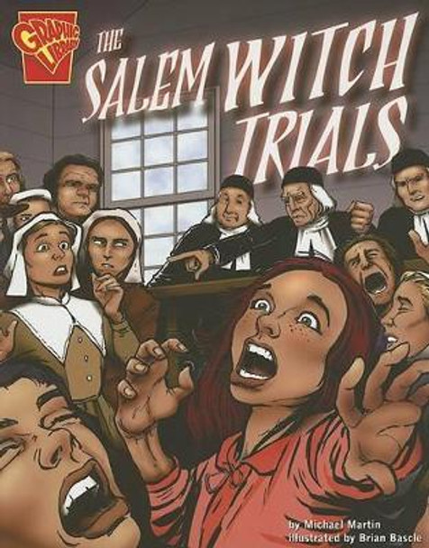 Salem Witch Trials ,Michael,J Martin 9780736852463