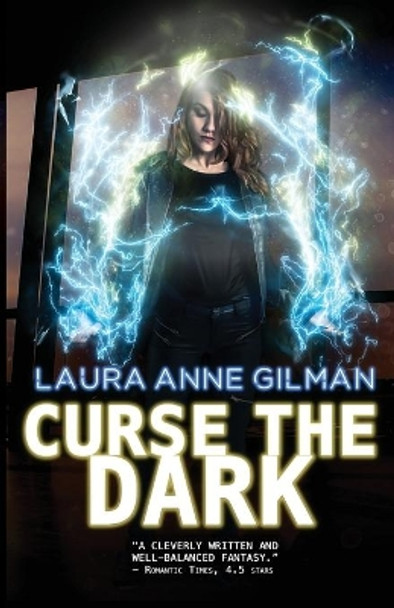 Curse The Dark Laura Anne Gilman 9781951612863