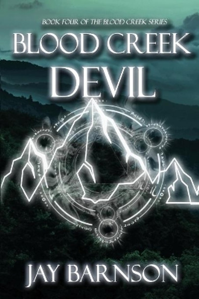 Blood Creek Devil Jay Barnson 9781953491176