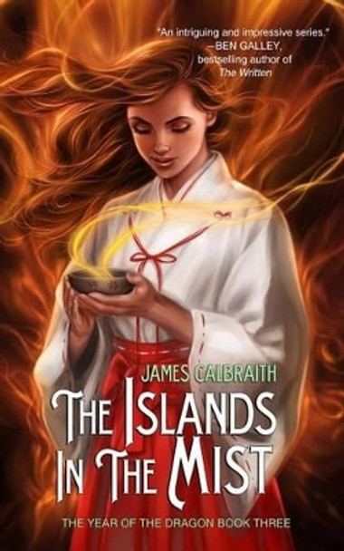 The Islands in the Mist James Calbraith 9788393552955