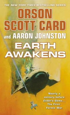 Earth Awakens Orson Scott Card 9780765367389