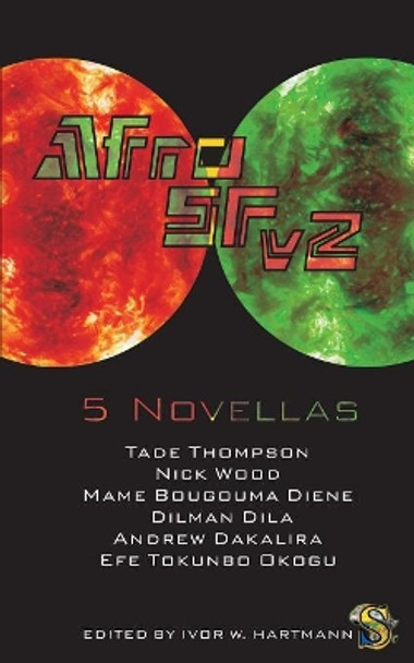 AfroSFv2 Tade Thompson 9789198291315