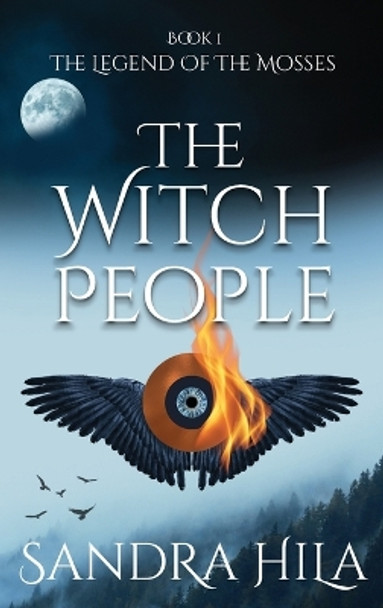 The Witch People Sandra Hila 9789198831405