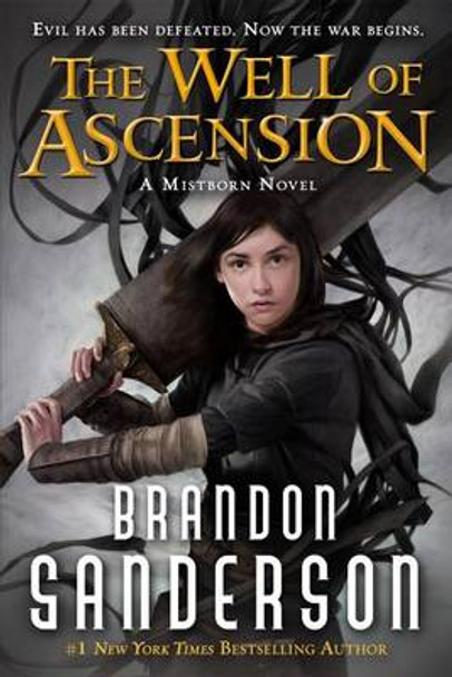 The Well of Ascension Brandon Sanderson 9780765377142