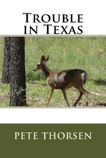 Trouble in Texas Pete Thorsen 9781974644636