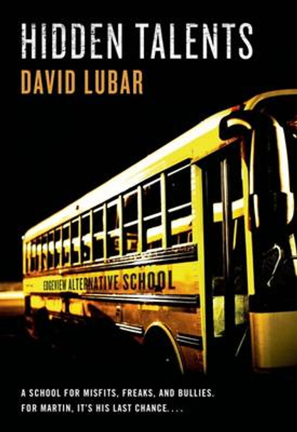 Hidden Talents David Lubar 9780765379146