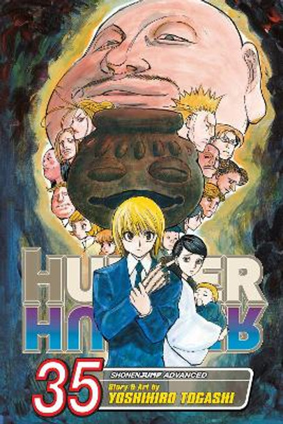 Hunter x Hunter, Vol. 35 Yoshihiro Togashi 9781974703067