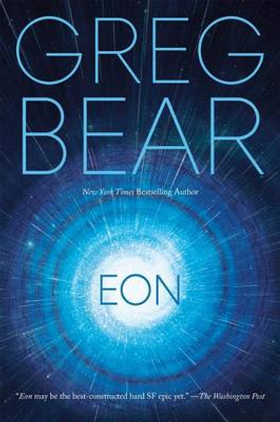 Eon Greg Bear 9780765380494