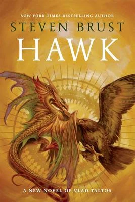 Hawk Steven Brust 9780765380647