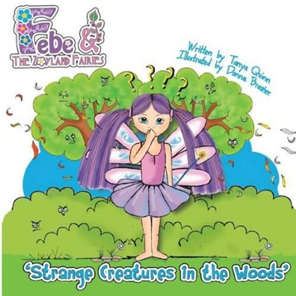 febe & the Flower Fairies by Donna Brazier