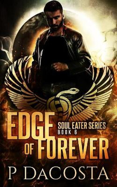 Edge of Forever Pippa Dacosta 9781975700843