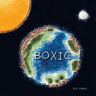Boxic by Rich Chabot