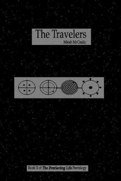 The Travelers Micah McCaulic 9781974117956