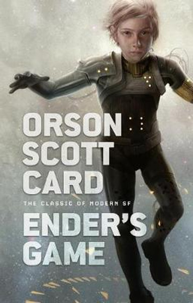 Ender's Game Orson Scott Card 9780765394866