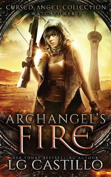 Archangel's Fire by L G Castillo