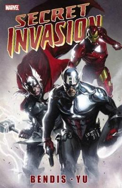 Secret Invasion Brian Michael Bendis 9780785132974