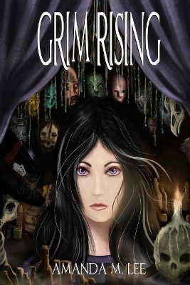 Grim Rising Amanda M Lee 9781976076862