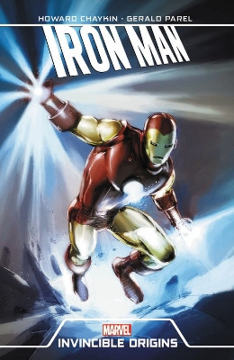 Iron Man: Invincible Origins Howard Chaykin 9780785166719