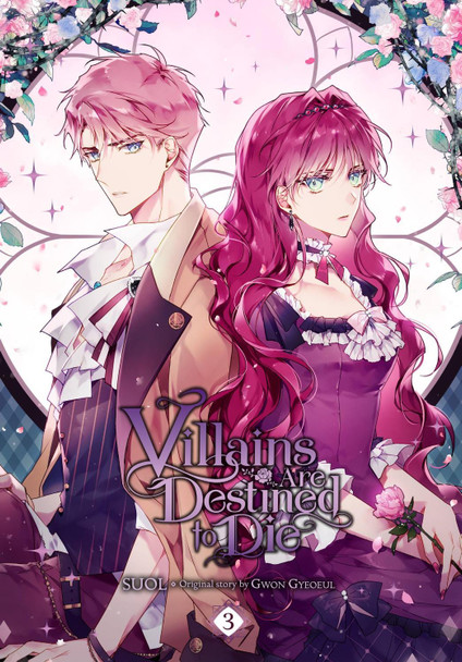 Villains Are Destined to Die, Vol. 3 by SUOL