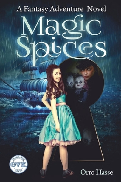 Magic Spices by Orro Hasse