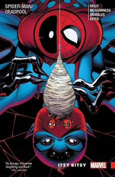 Spider-man/deadpool Vol. 3: Itsy Bitsy Gerry Duggan 9780785197874