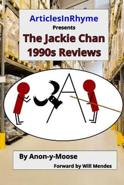 The Jackie Chan 1990s Reviews by Will Mendes