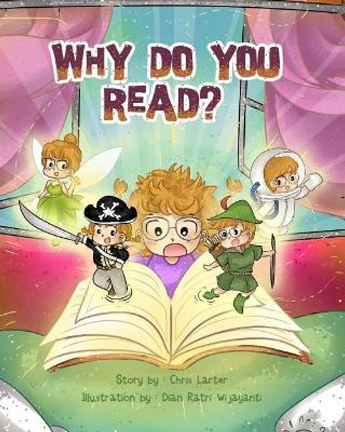Why Do You Read? Dian Ratri Wijayanti 9781978063808