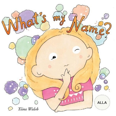 What's my name? ALLA by Anni Virta