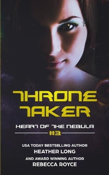 Throne Taker Rebecca Royce 9798611269541