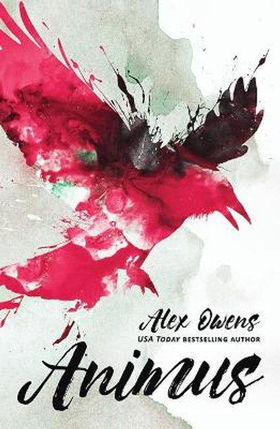 Animus Alex Owens 9781979740746