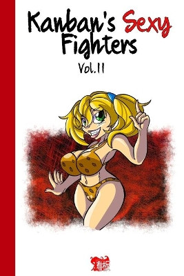 Kanban's Sexy Fighters - vol. II by Kanban Studio