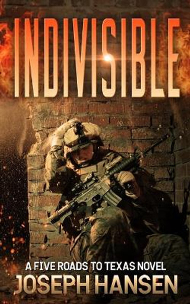 Indivisible by Joseph Hansen
