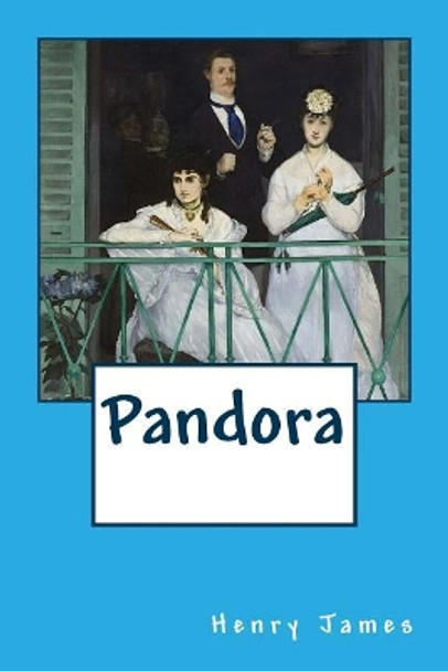 Pandora Henry James 9781978338357