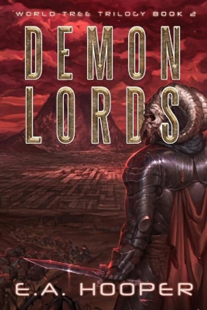 Demon Lords by Ea Hooper
